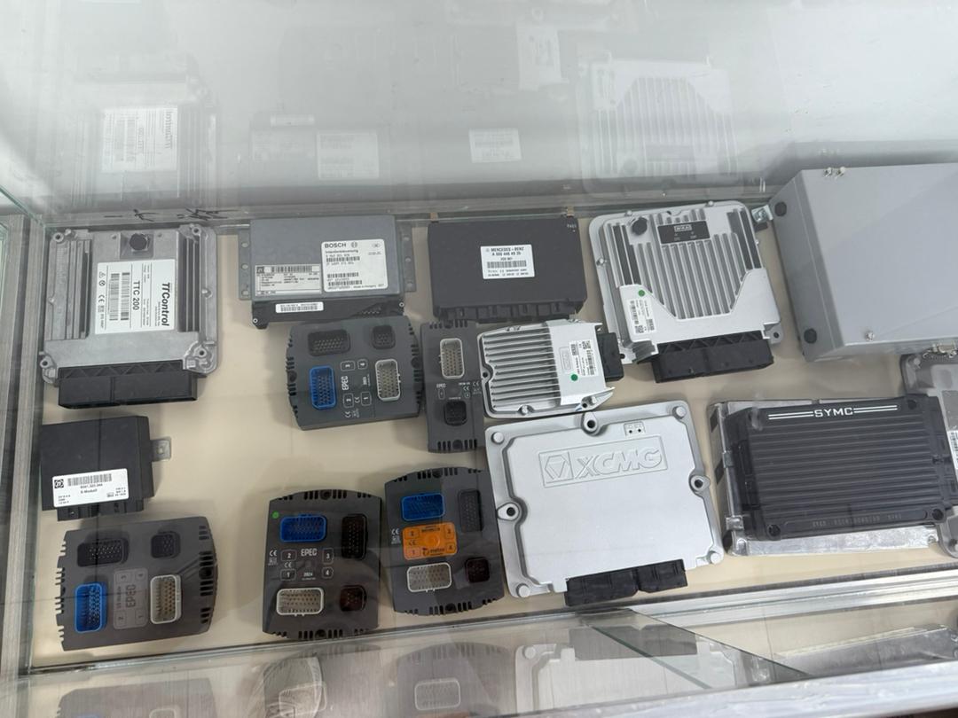 Modulos HMI para maquinaria vista 2