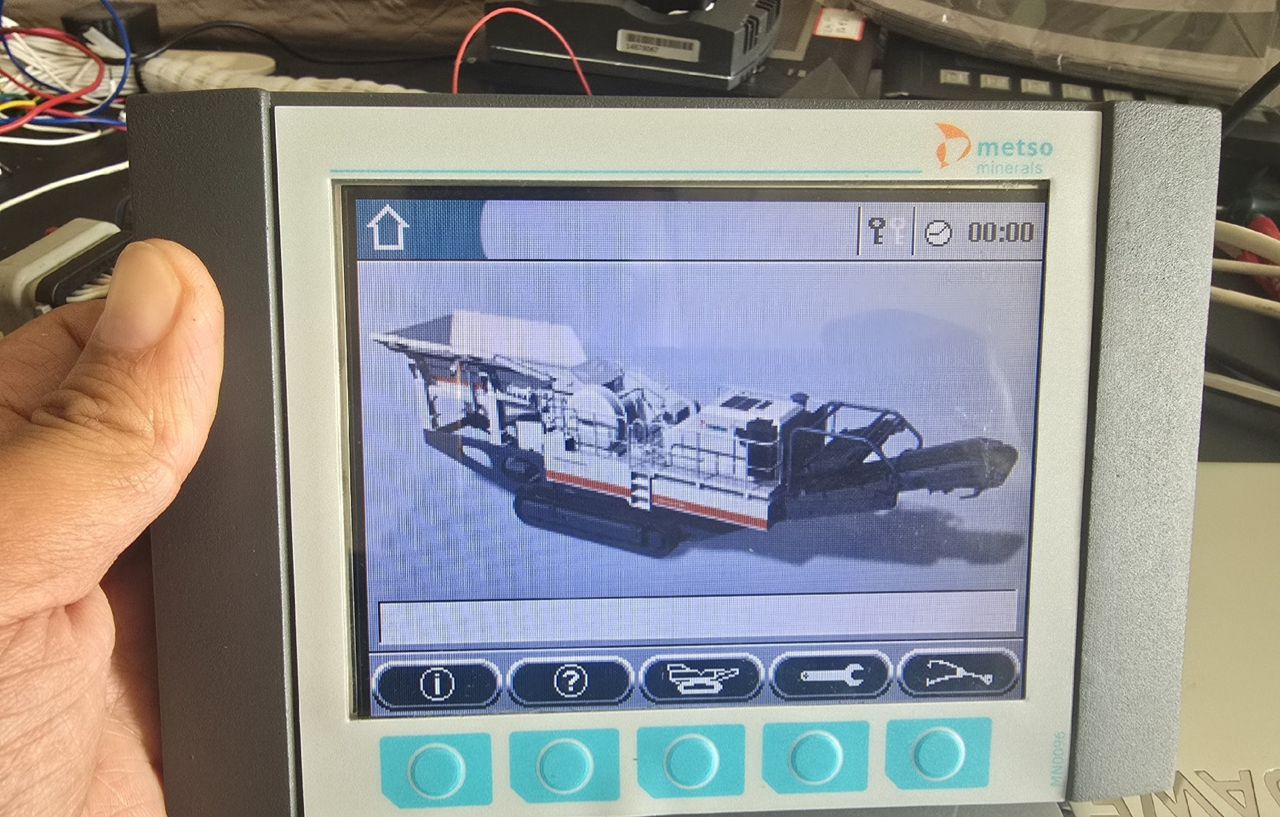 Modulos HMI para maquinaria vista 4