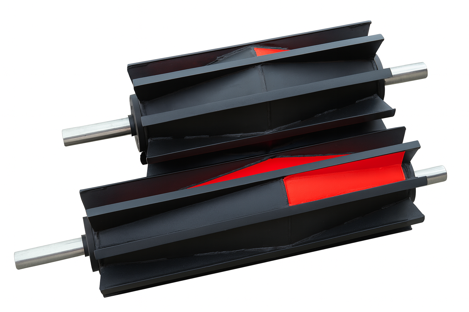 Polea Jaula ardilla vista 2