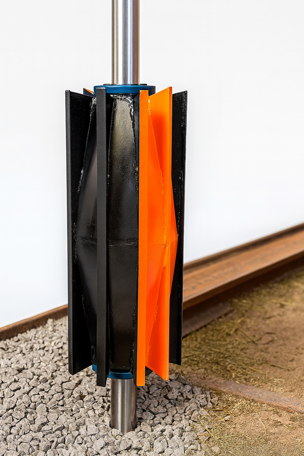 Polea Jaula ardilla vista 4