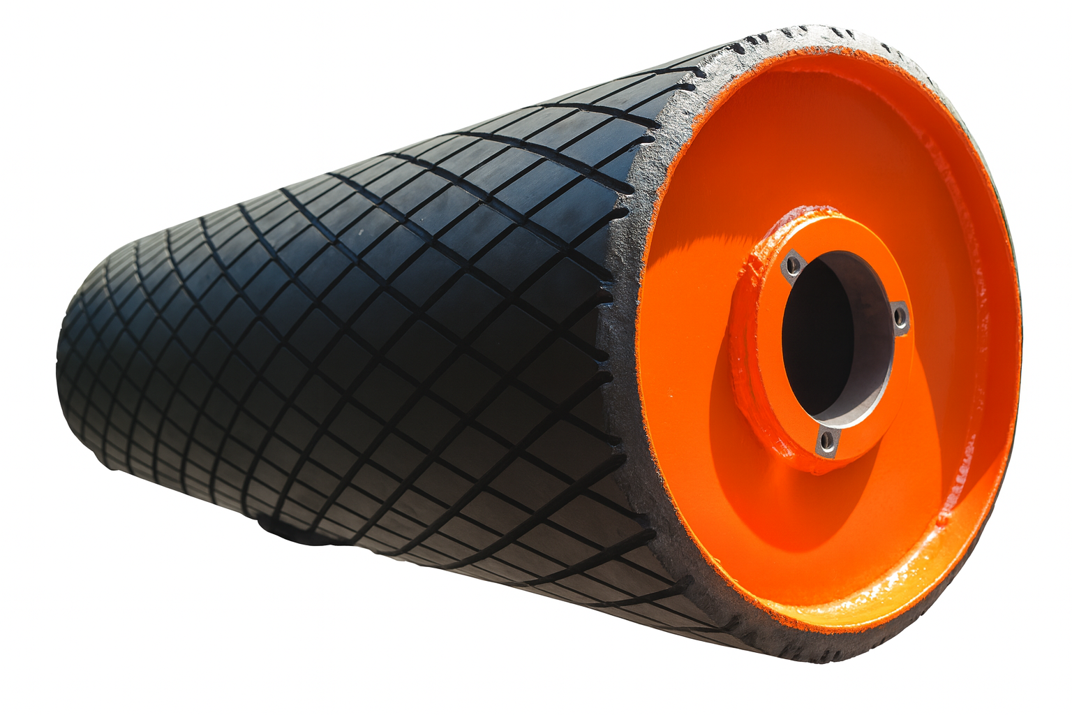 Polea motriz vista 2