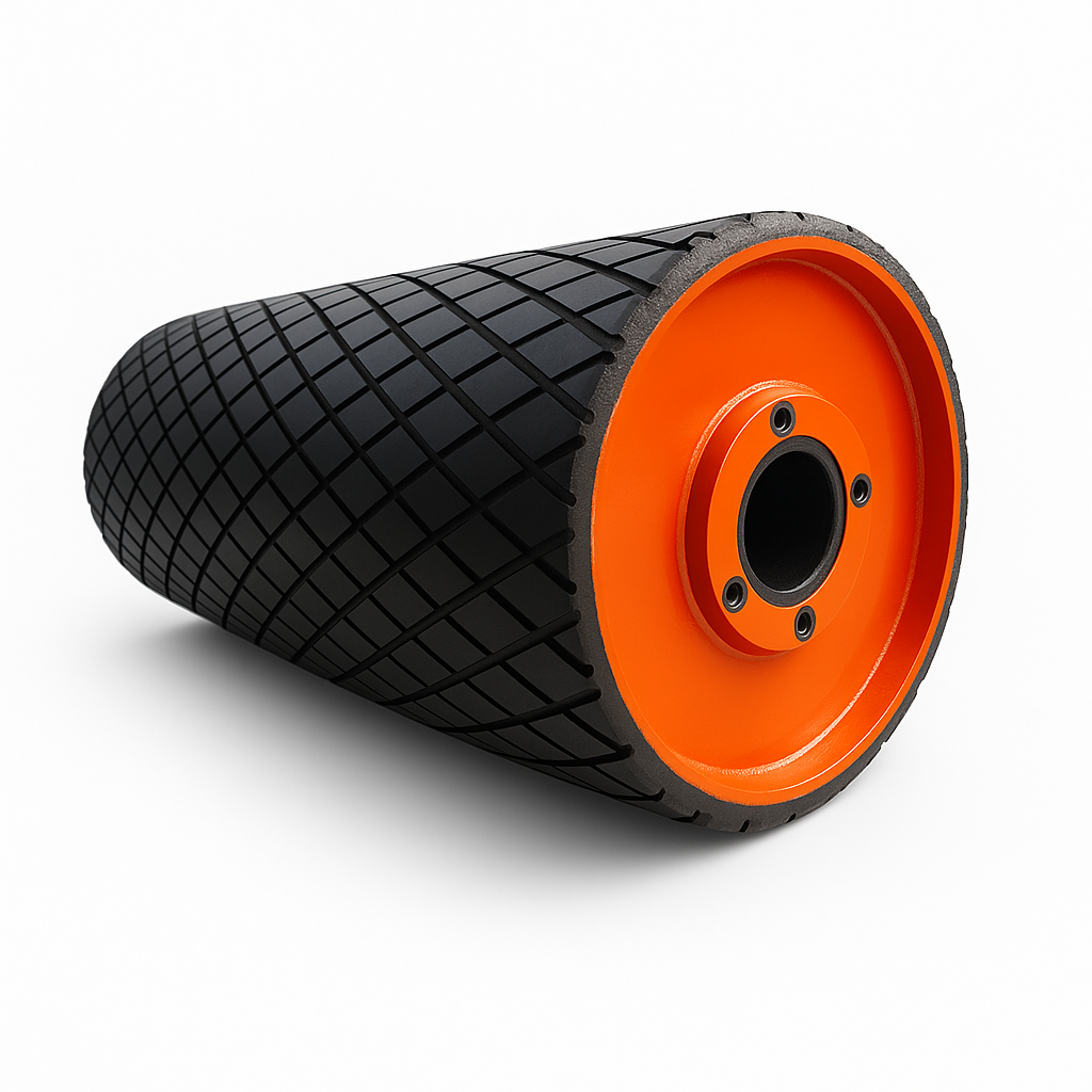 Polea motriz vista 3